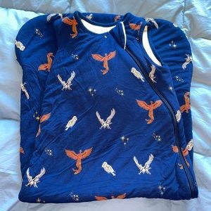 Kyte Baby Harry Potter “flight” Sleep Sack